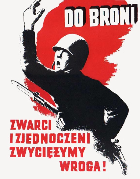 plakat 1939