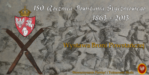 Wystawa broni powstańczej