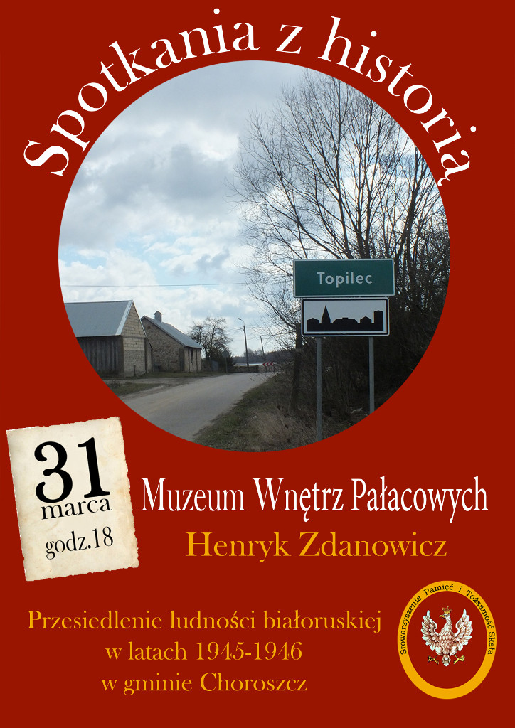 SPOTKANIA Z HISTORIĄ MARZEC ver 2
