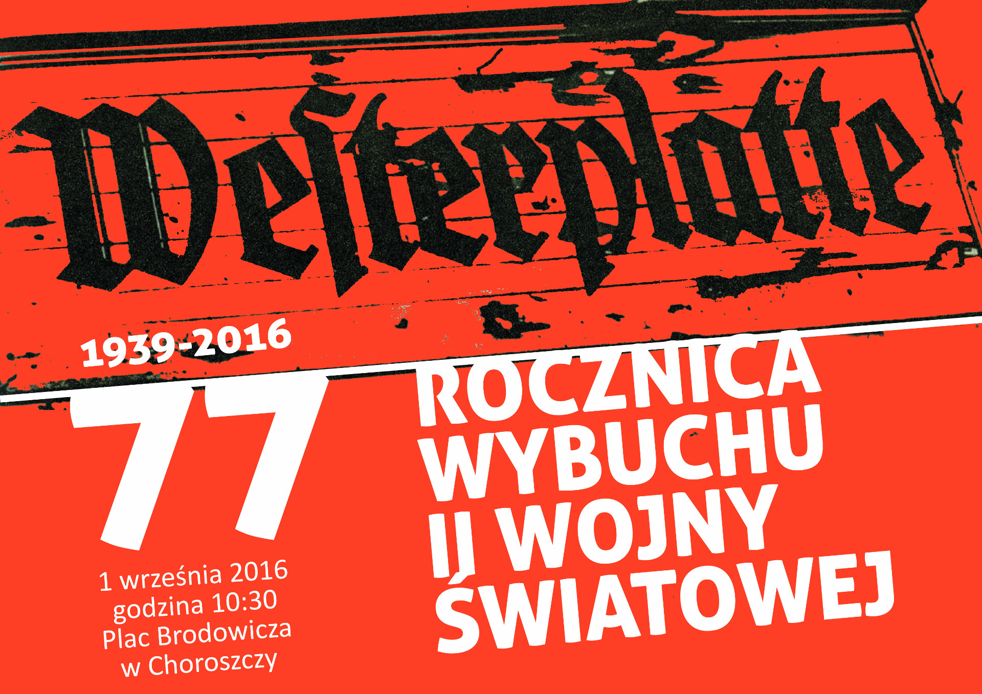 plakat 1 września kopia